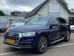 Audi Q5 - 2.0 TFSI QUATTRO PANO/LUCHTVERING/SFEER/VIRTUAL