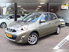 Nissan Micra - 1.2 DIG-S 98pk 2e EIG | AIRCO | CRUISE | LMV | NAP | BLUETOOTH