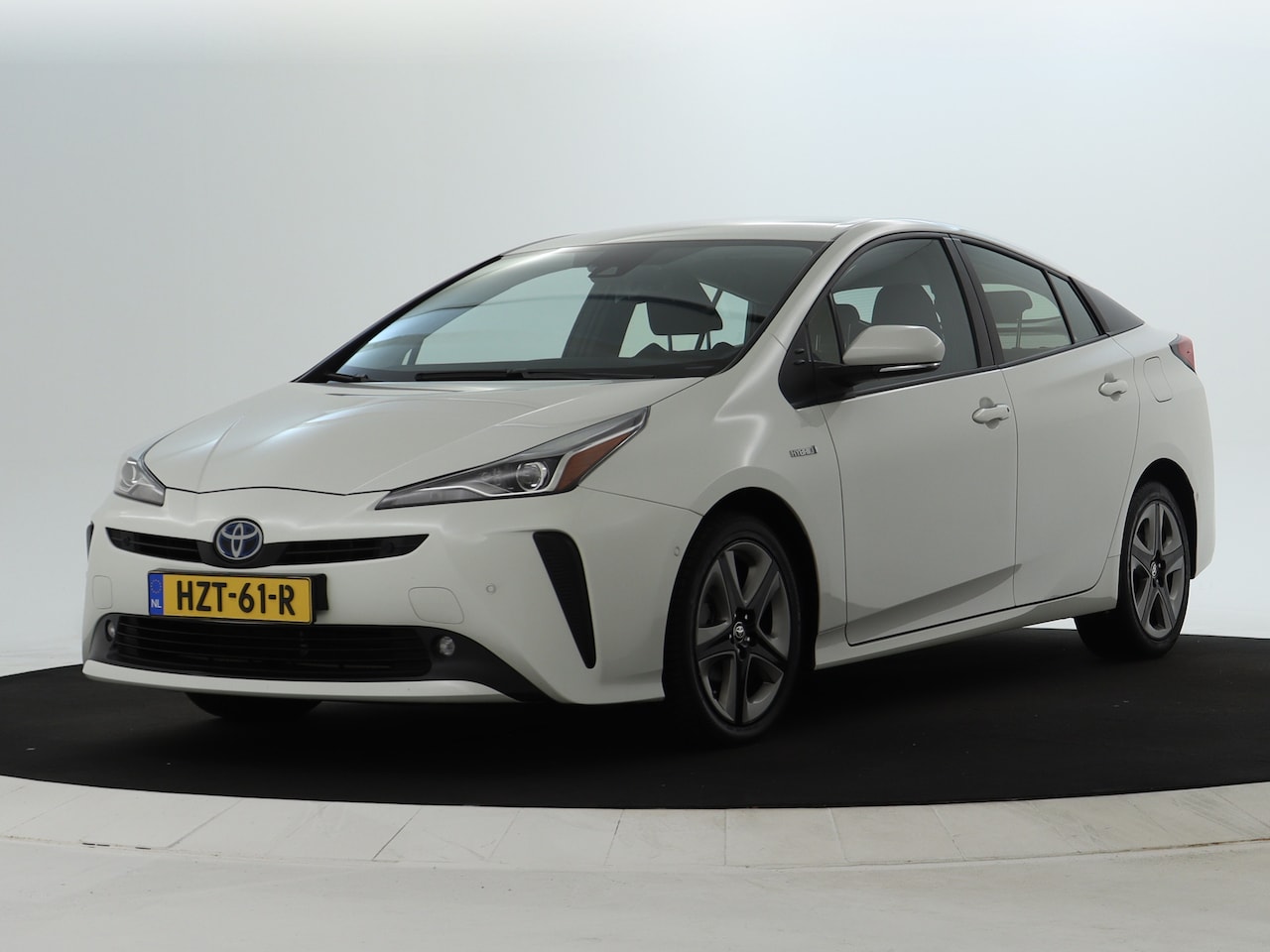 Toyota Prius - 1.8 Executive Limited 1.8 Executive limited - AutoWereld.nl