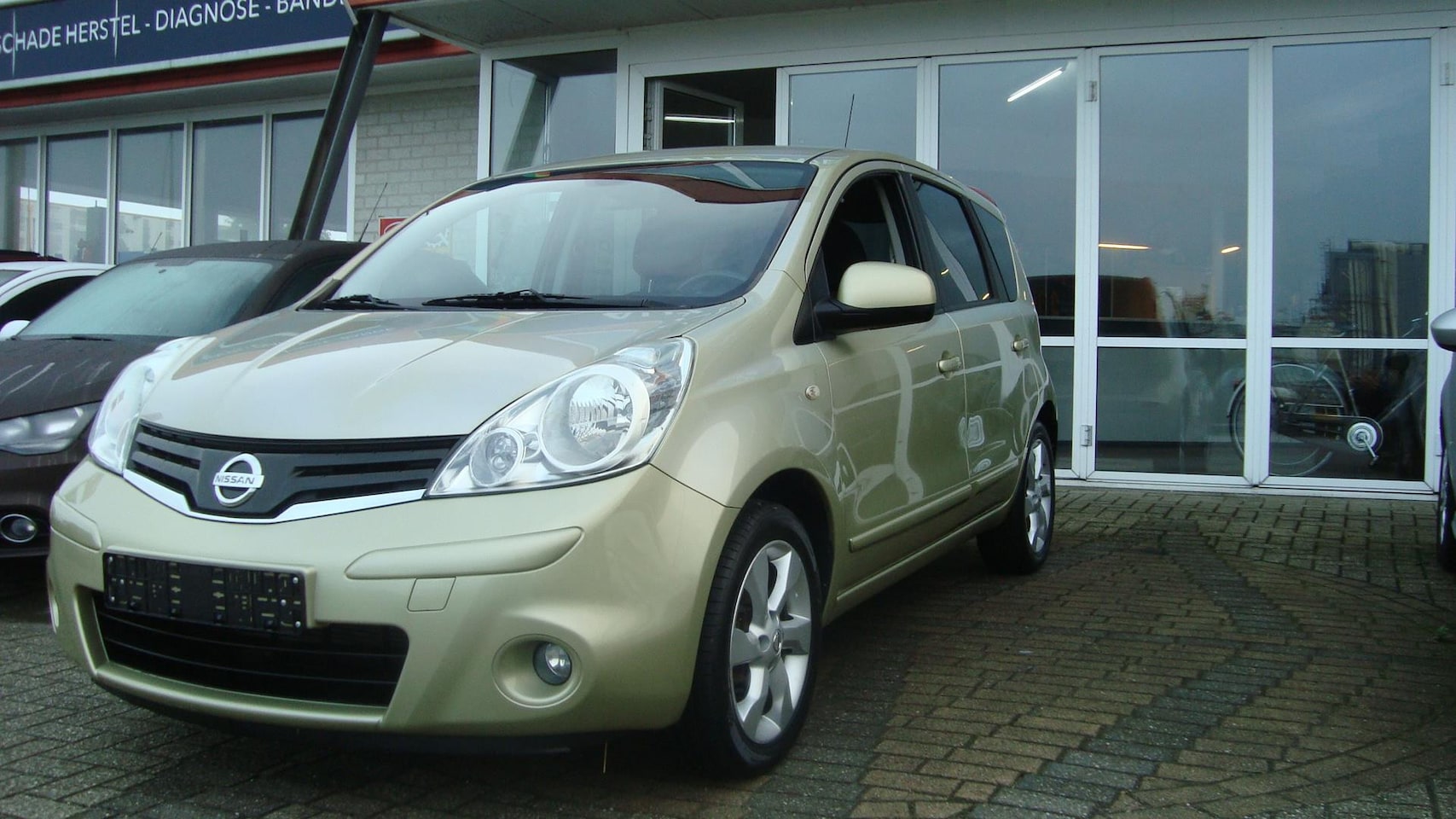 Nissan Note - 1.6 Life + - AutoWereld.nl