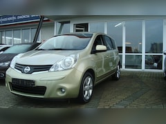 Nissan Note - 1.6 Life +