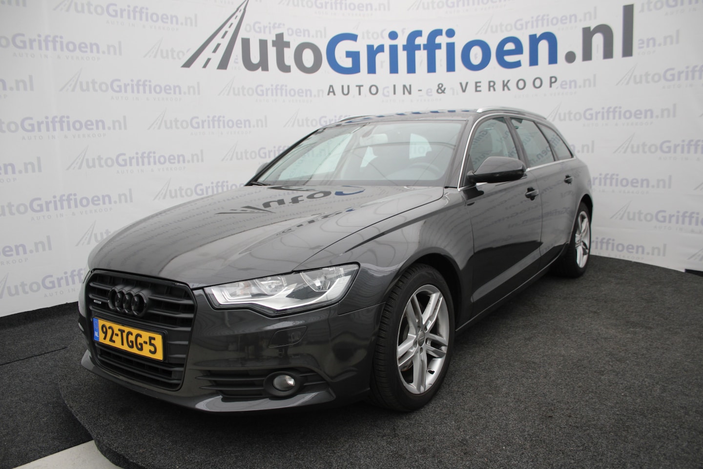 Audi A6 Avant - 2.8 FSI quattro Pro Line nette V6 automaat - AutoWereld.nl