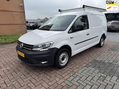Volkswagen Caddy Maxi - 2.0 TDI L2H1 BMT Highline, DSG, Euro 6, Trekhaak, Navigatie, Imperiaal, Appel Carplay
