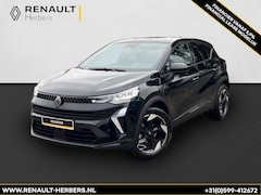 Renault Captur - 1.3 mild hybrid 160 techno EDC AUTOMAAT / NAVI / CAMERA / VELE OPTIES
