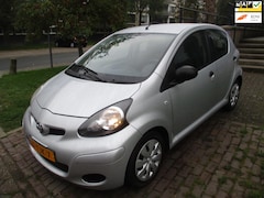 Toyota Aygo - 1.0-12V Now//1E EIGENAAR KM ORG 34142 //100%DEALER AUTO//