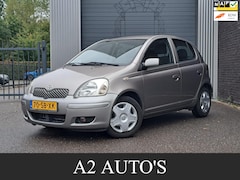 Toyota Yaris - 1.3 VVT-i S-Line Airco|Nap