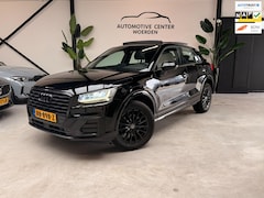 Audi Q2 - 1.0 TFSI Design AUTOMAAT PANO VIRTUAL CAMERA KEYLESS