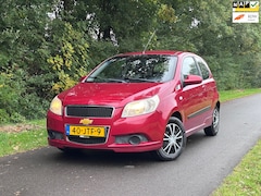 Chevrolet Aveo - 1.4 16V LS | "137.000" KM NAP + Airco Nu € 1.975, -|