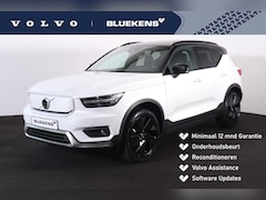 Volvo XC40 - Recharge Twin AWD R-Design - Panorama/schuifdak - IntelliSafe Assist & Surround - 360º Cam