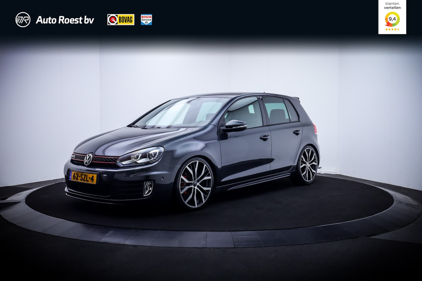 Volkswagen Golf - 2.0 GTI 210PK XENON | NAVI | CLIMA | DYNAUDIO | PDC V+A - AutoWereld.nl