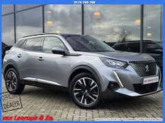 Peugeot 2008 - 1.2 PureTech Blue Lease Allure | Automaat | Pano | Adap CC