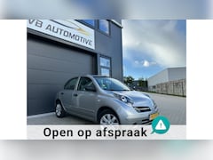 Nissan Micra - 1.2 ELLE | 1e Eigenaar | 5 DEURS | AIRCO | LM VELGEN | NETTE AUTO