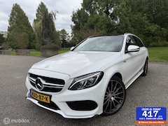 Mercedes-Benz C-klasse Estate - 400 4MATIC Prestige