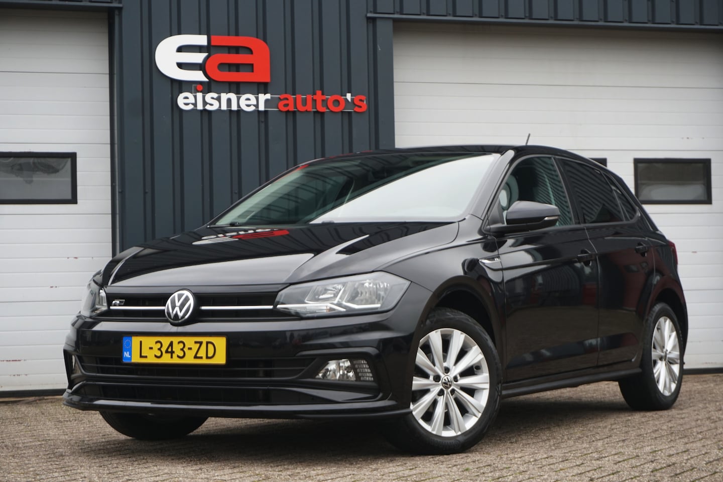 Volkswagen Polo - 1.0 TSI Highline DSG R-Line | ACC | Carplay | ECC | - AutoWereld.nl