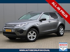 Land Rover Discovery Sport - 2.0 TD4 150pk SE Automaat | Grijs kenteken | Camera | Stoelverwarming | Navigatie | Trekha