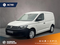 Volkswagen Caddy Cargo - 2.0 TDI Comfort | Cruise Control | Trekhaak | Navi via Apple Carplay-Android Auto |