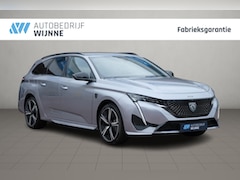 Peugeot 308 SW - 1.2 PureTech 130pk EAT8 GT | Navi | App Connect | Climate | Adaptive Cruise | Camera | Key