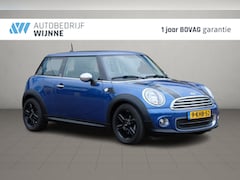 MINI One - 1.6 75pk Holland Street | Navi |Airco | Cruise