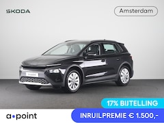 Skoda Elroq - 60 Selection 204 pk | 429 km WLTP range | Camera | Blind Spot | Cruise Control | CarPlay