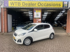 Peugeot 108 - 1.0 e-VTi Active, 5 deurs, Airco, 2e Eigenaar