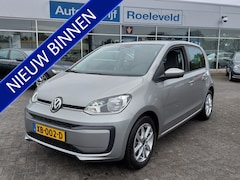Volkswagen Up! - 1.0 Bluemotion 60pk Move Up 5-Deurs | 1ste Eigenaar | Airco | Cruise | Elek.Ramen+Spiegels
