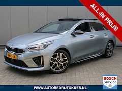 Kia Pro cee'd - ProCeed 1.4 T-GDI 140pk Automaat GT-Line | Panorama dak | Camera | Navigatie | Carplay | D