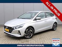 Hyundai i20 - 1.0 T-GDI 100pk Comfort | Achteruitrijcamera | Cruise control | DAB | Bluetooth