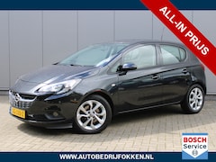 Opel Corsa - 1.0 Turbo 90pk Edition | Cruise control | Afneembare trekhaak | Airconditioning