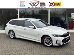 BMW 3-serie Touring - 330e M Sport I Facelift I ACC I Blindspot I Carbon I