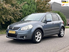 Suzuki SX4 - 1.6 Shogun Airco*LM velgen*Trekhaak*NAP*23-11-2026 APK*2e eigenaar