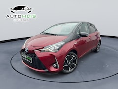 Toyota Yaris - 1.5 Hybrid Dynamic BI-Tone Achteruitrijcamera line assist