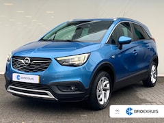 Opel Crossland X - 1.2 Turbo Innovation Airco | AGR-Stoelen | Camera | Cruise Control | DAB | Keyless | LED |