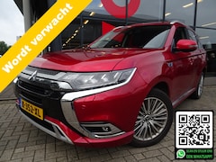 Mitsubishi Outlander - 2.4 PHEV Intense+ | 4WD | 240 PK | 54.565 KM | AUTOMAAT | TREKHAAK | 1E EIGENAAR | DEALER