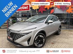 Nissan Qashqai - 1.3 MHEV Xtronic N-Connecta *Design & Easy Pack