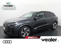 Audi Q6 SQ6 e-tron - S edition e-performance 100kWh | Luchtvering | elektrisch verstelbare, verwarmbare stoelen