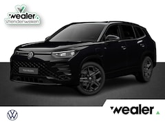 Volkswagen Tayron - R-Line-Edition 1.5 eHybrid 150 kW / 204 pk 6 versn DSG | Black Style | Trekhaak wegklapbaa