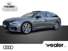 Audi A6 Avant - S edition Competition (C8) 50 TFSI e 220 kW / 299 / 20" LM Velgen / Panorama dak / Elektr.