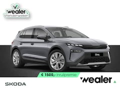 Skoda Elroq - 85 Business Edition 286 PK | Trekhaak | Winterpakket | Matrix LED koplampen | Elektrische