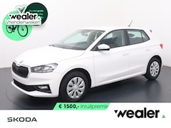 Skoda Fabia - Essence 1.0 TSI 95 pk | Airconditioning | Parkeersensoren | LED verlichting |