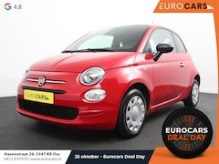 Fiat 500 - 1.0 Hybrid Vita | Airco | DAB | Groot Touchscreen scherm | Cruise Control
