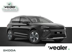 Skoda Elroq - 60 Business Edition 204 PK | Private Lease Actie 50, - per maand Korting | Trekhaak |
