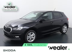 Skoda Fabia - Selection 1.0 TSI 115 PK 7 versn. DSG | Automaat | Trakhaak | 16" Lichtmetalen velgen | Ge