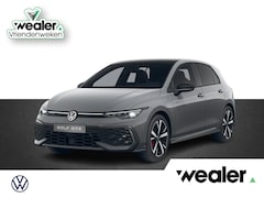 Volkswagen Golf - 8 GTE 1.5 eHybrid 200 kW / 272 PK Hatchback 6-DSG | Panoramadak | Black Style |
