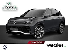 Volkswagen Tiguan - R-Line-Edition 1.5 eHybrid 200 kW / 272 pk DSG | Design pakket | Assistance pakket plus |