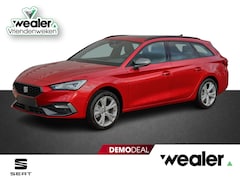 SEAT Leon Sportstourer - FR Business Intense 1.0 eTSI 81kW / 110pk 7 versn. DSG | Panoramadak |