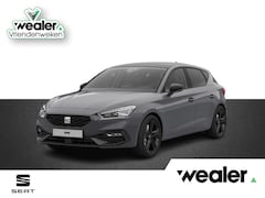 SEAT Leon - FR Business 1.5 TSI eHybrid 150kW / 204pk DSG | Panoramadak | Black pack | Safe & Driving