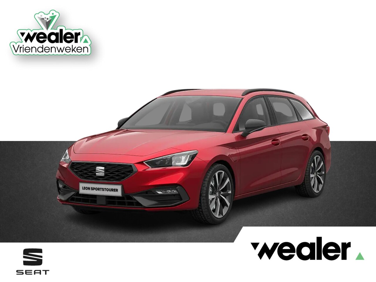 SEAT Leon Sportstourer - FR Business 1.5 TSI eHybrid 150kW / 204pk DSG | Technology Pack | Trekhaak wegklapbaar | - AutoWereld.nl