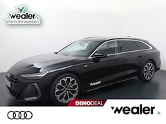 Audi A6 Avant - TFSI S edition | NIEUW MODEL | Leder | Sfeerverlichting | Memory Seats | Stoel verwarming