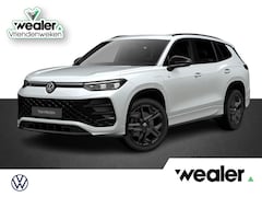 Volkswagen Tayron - R-Line-Edition 1.5 eHybrid 150 kW / 204 pk 6 versn DSG | Black Style | Trekhaak wegklapbaa
