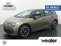 Volkswagen ID.3 - Pure Oranje Edition 52 kWh accu, 125 kW / 170 pk H atchback Elektrische aandrijving